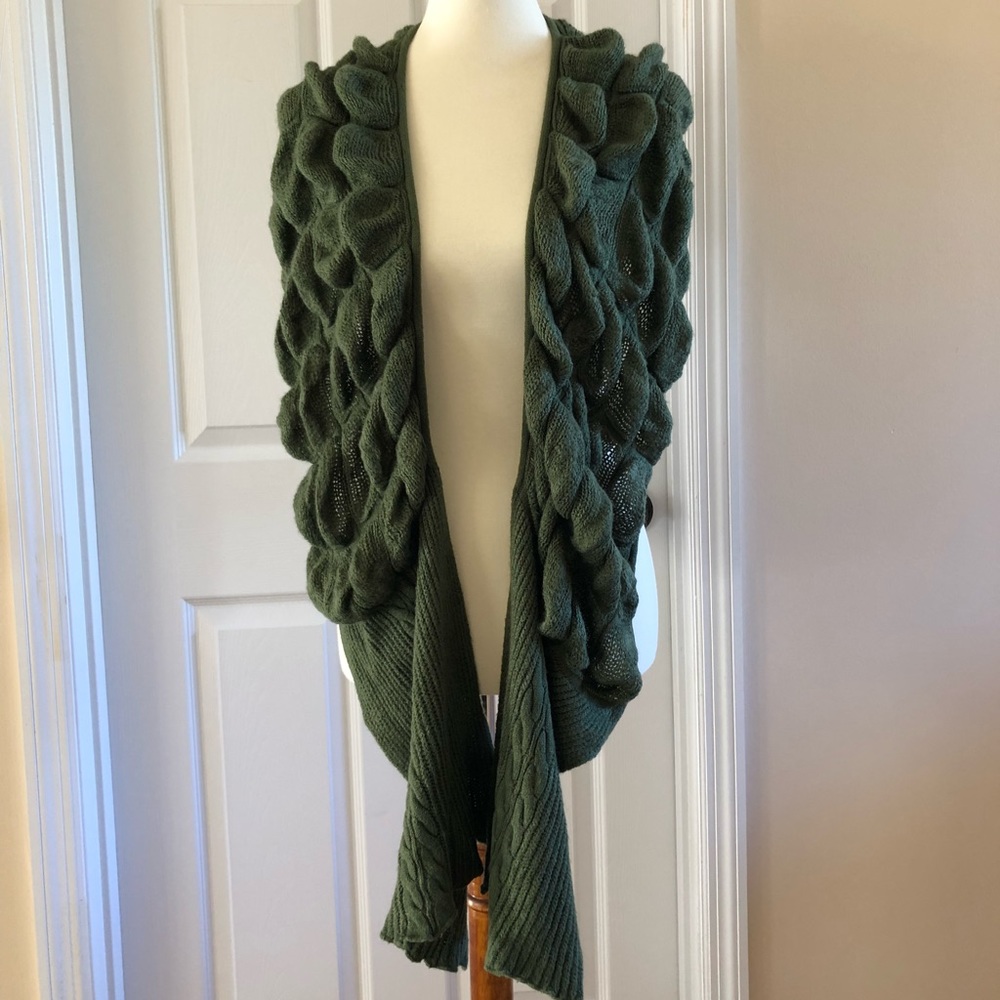 NWT - Anthropologie wrap / shawl / scarf.